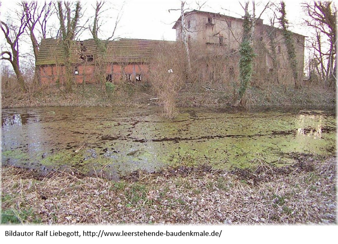 Ölmühle Ermlitz, Foto Ralf Liebegott